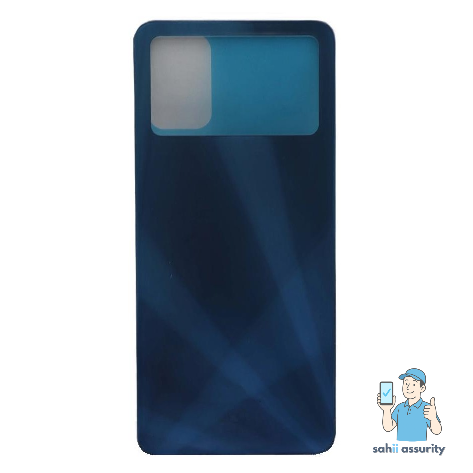 Back Panel Cover for Xiaomi Poco X4 Pro 5G thumbnail